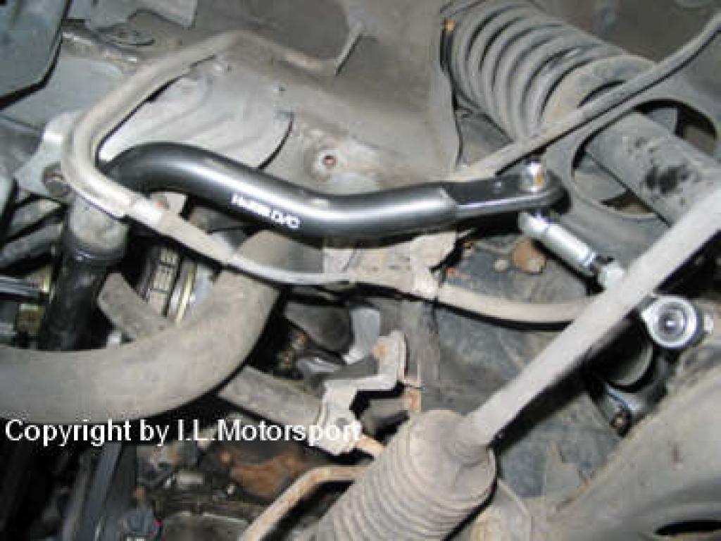 MX5 H&R Anti sway bar kit complete