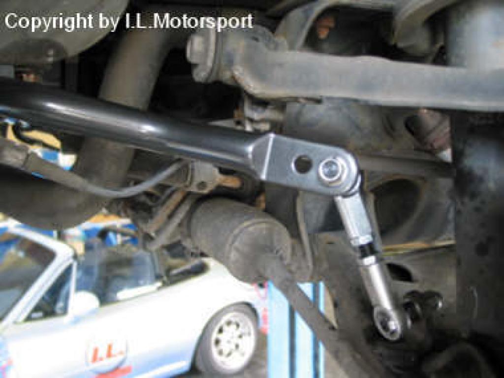 MX5 H&R Anti sway bar kit complete