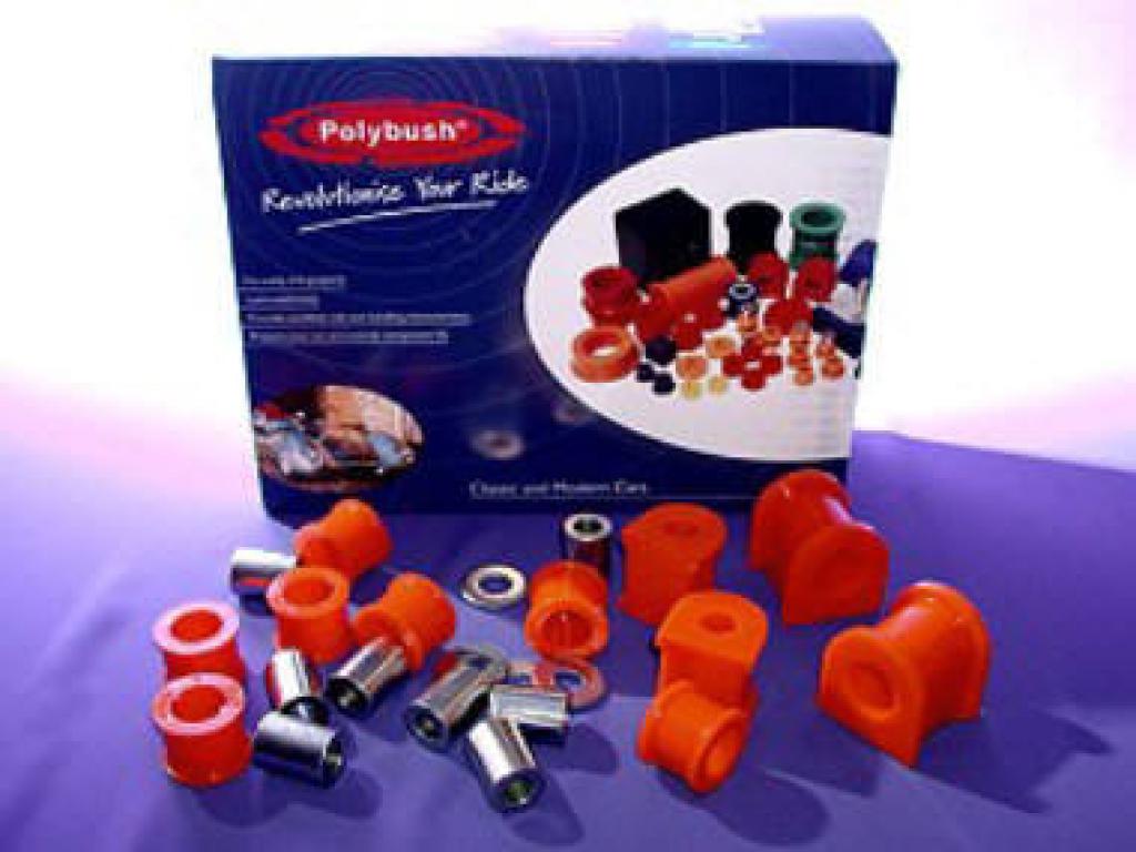 febi bilstein 40089 Anti Roll Bar Bush Kit with Stabilizer Links, Pack of One