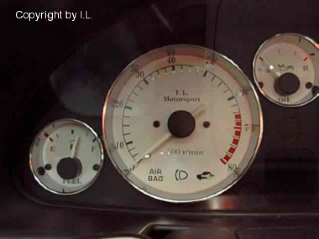 speedo gauges