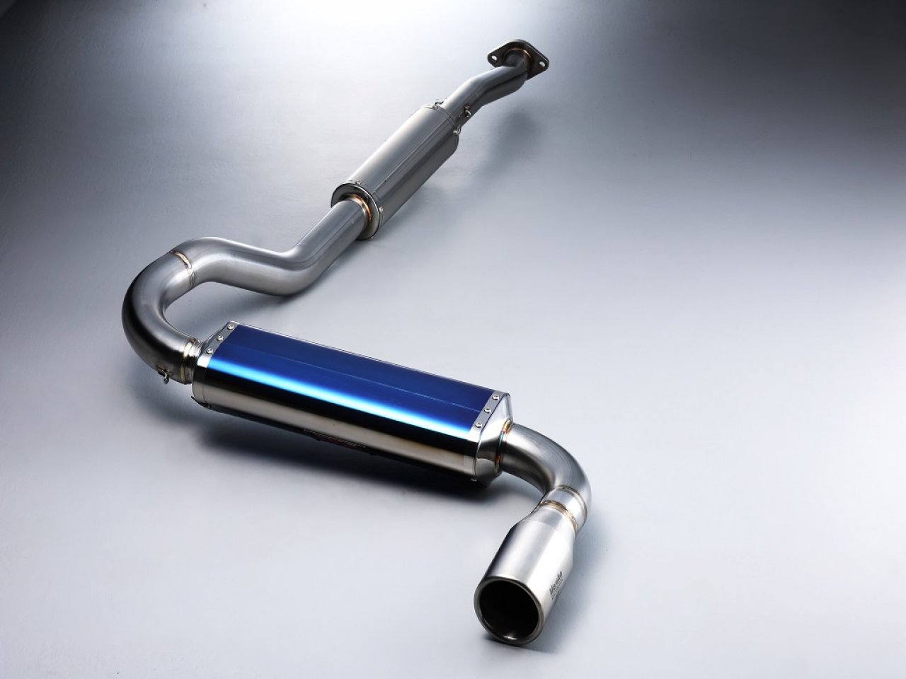 Maruha x Yoshimura Rayo Veloz Titanium Cat-back Exhaust…