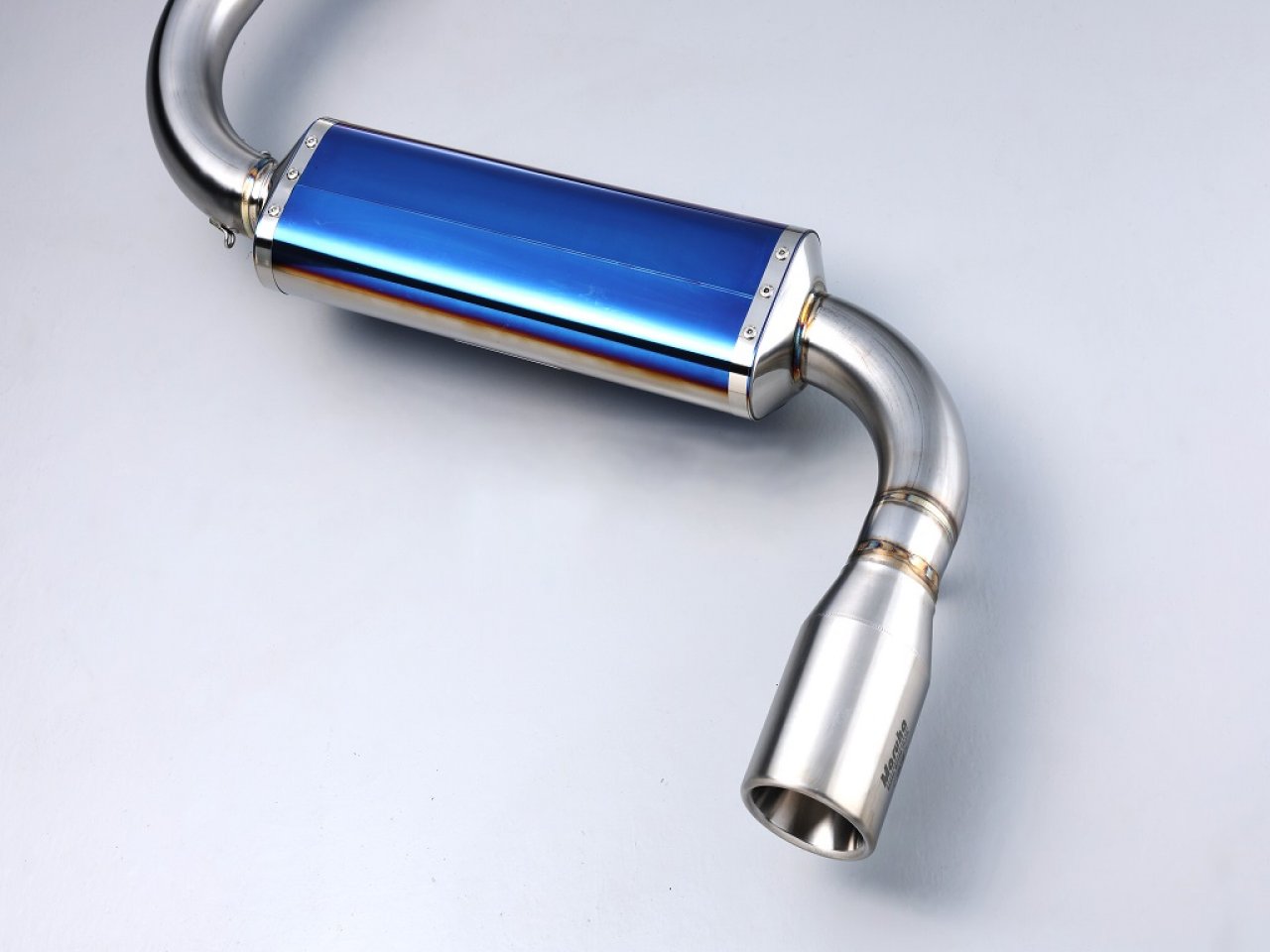 Maruha x Yoshimura Rayo Veloz Titanium Cat-back Exhaust…