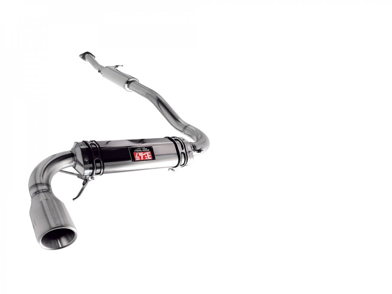 Maruha x Yoshimura Rayo Veloz Stainless Steel Cat-back…