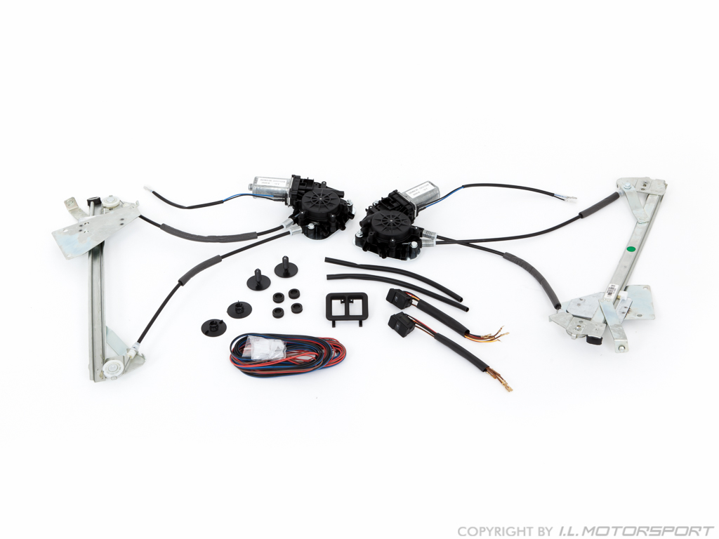 MX5 Power Window System