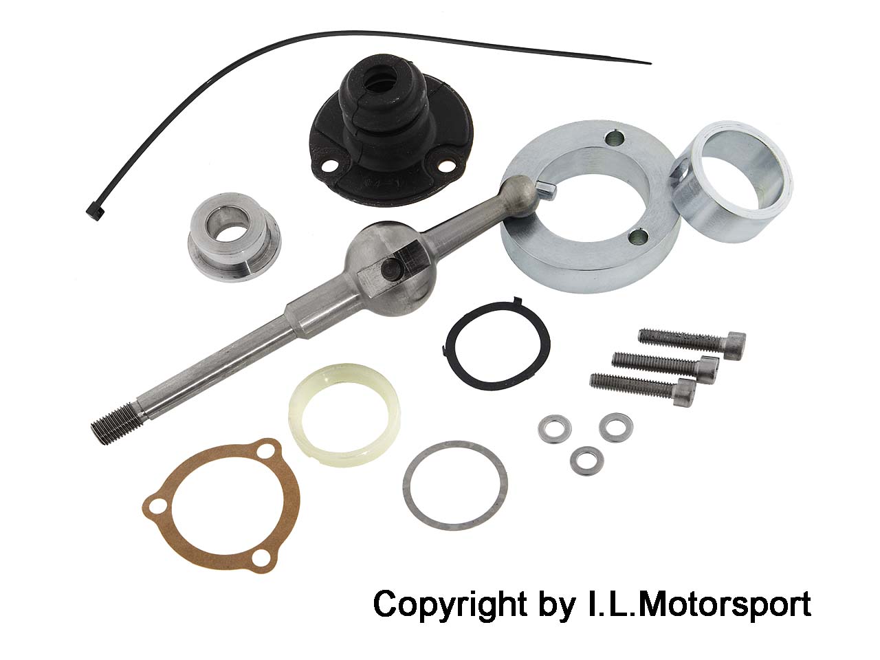 MX5 Short Shifter Kit