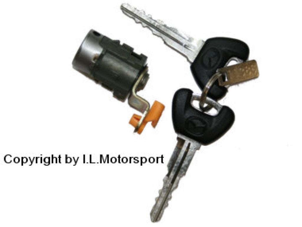 Lock & Key, Door, left