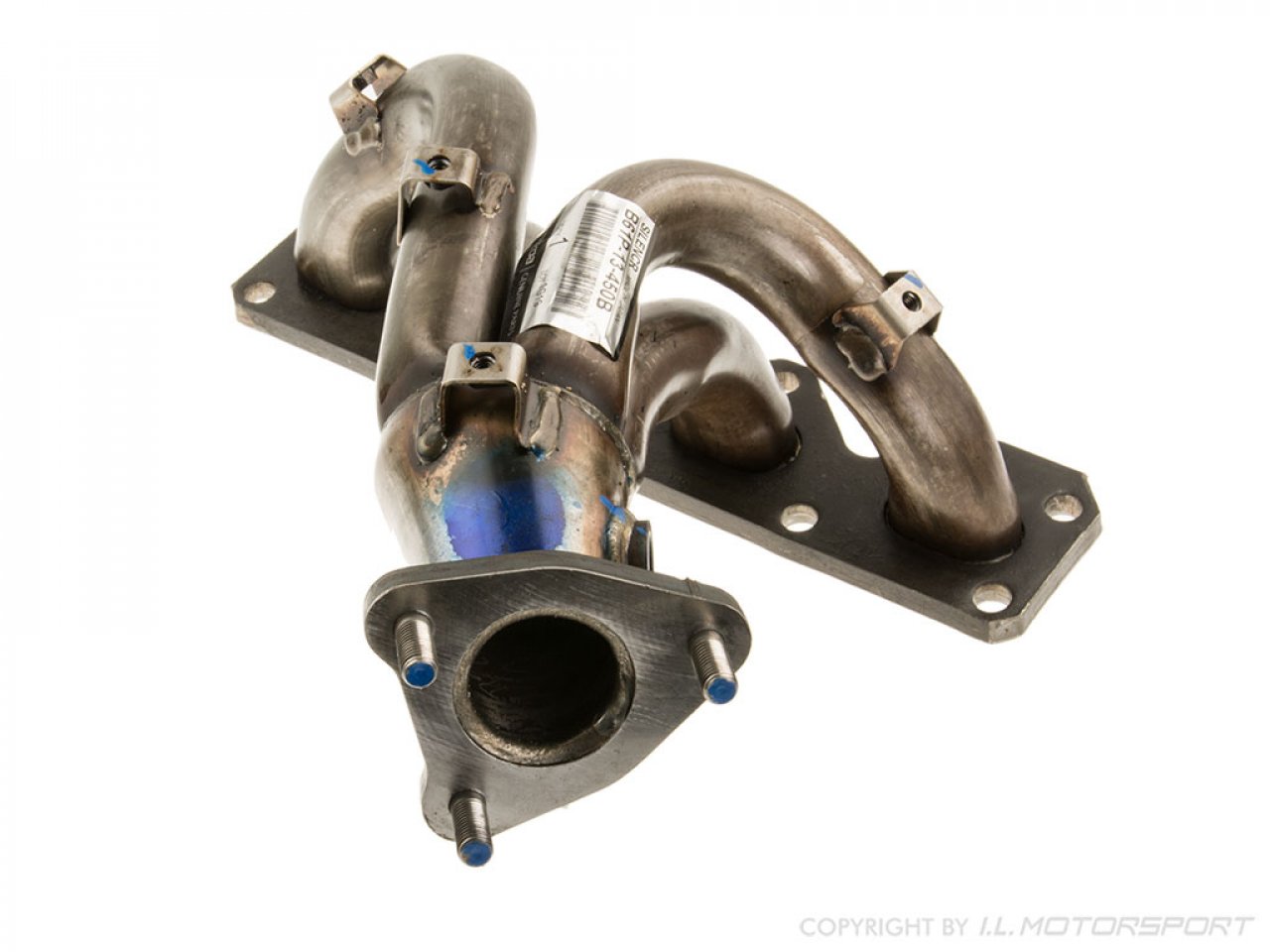 MX5 Exhaust Manifold