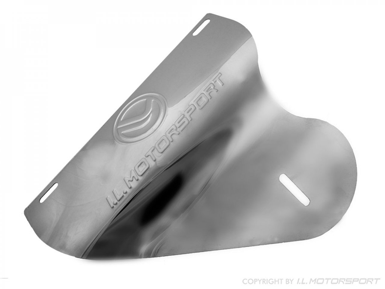 MX5 Exhaust Manifold Heat Shield I.L. MK1 1.6l