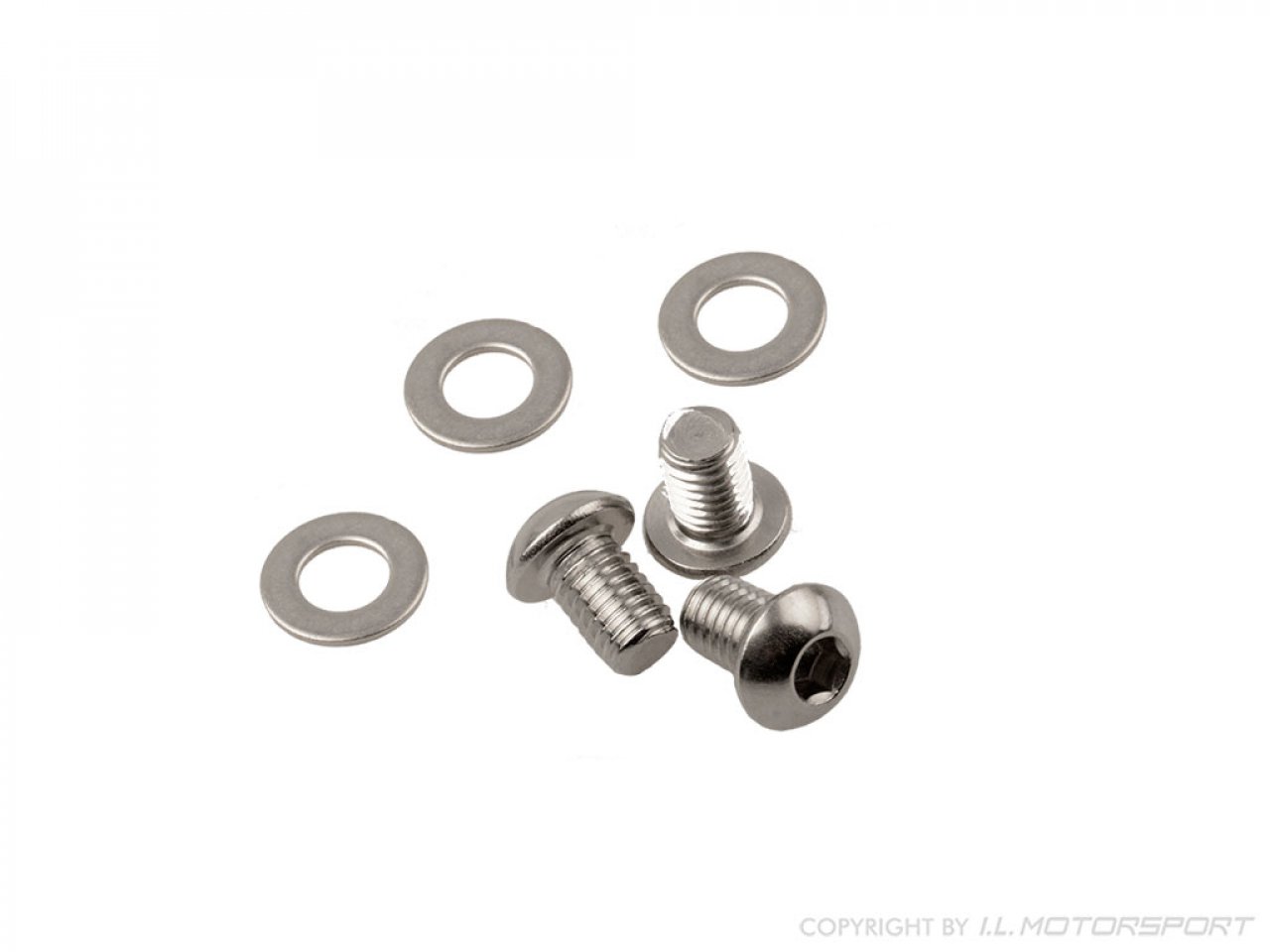 MX5 Exhaust Manifold Heat Shield I.L. MK1 1.6l