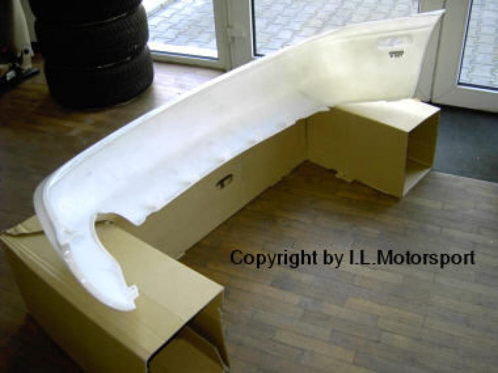 Bumper rear NA Miata