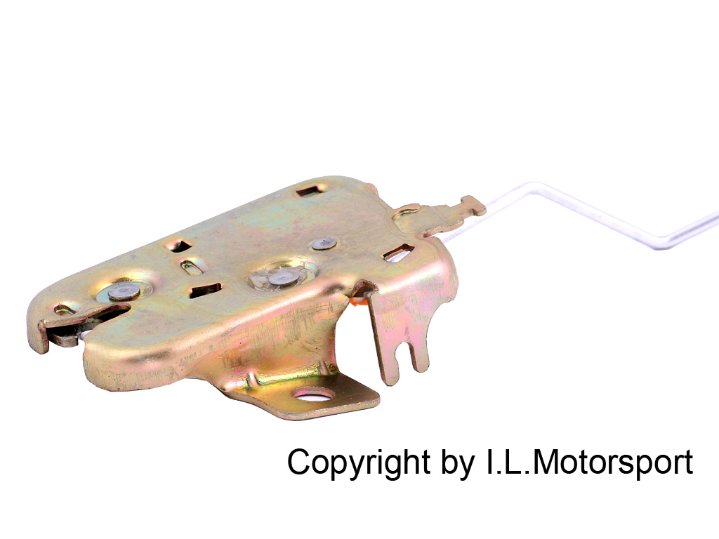 MX5 Boot Lid Opener