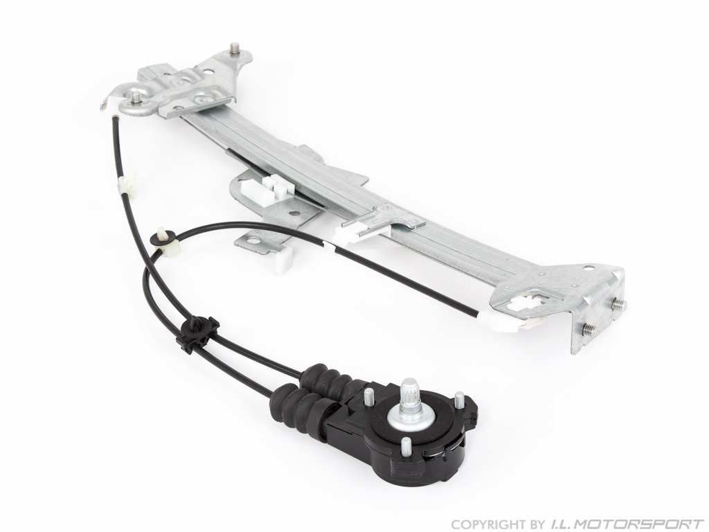 MX5 Right Side Window Regulator Manual