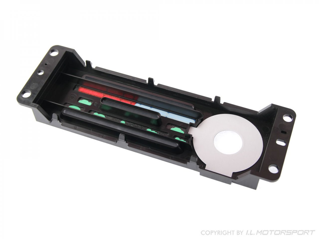 MX5 Heater control cover NA all models