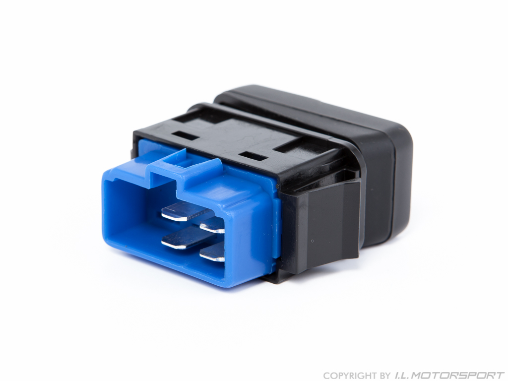 MX5 Rear Window Defroster Switch