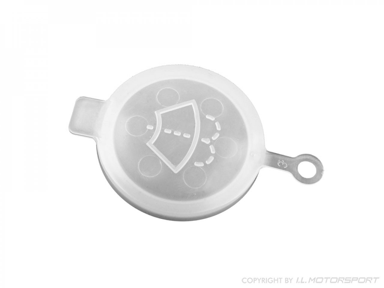 MX5 Windscreen Washer Bottle Cap Without ABS