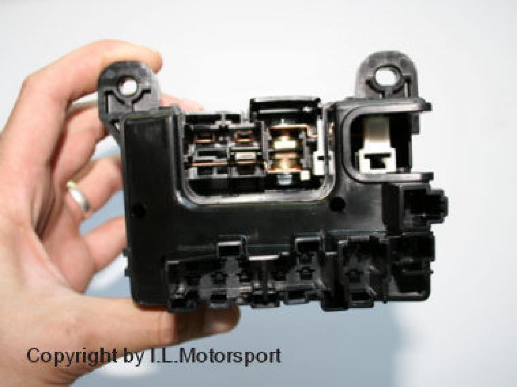 MX5 Main Fuse Block / Box