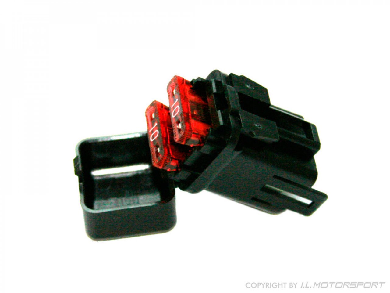 MX5 Heated Rear Window Fuse Box