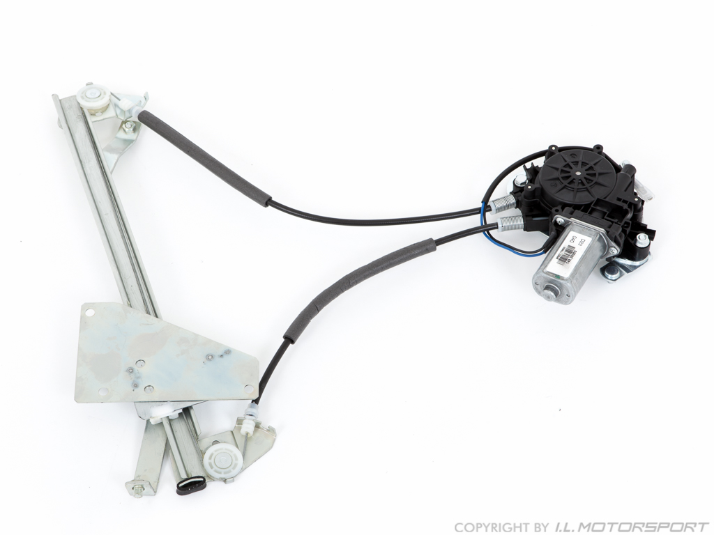 MX5 Elektrischer Fensterheber rechts komplett