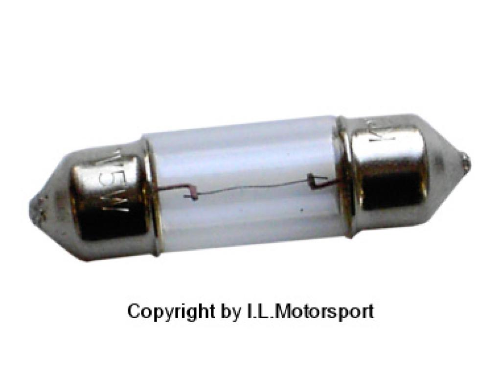 MX5 Bulb interior light 5W Genuine