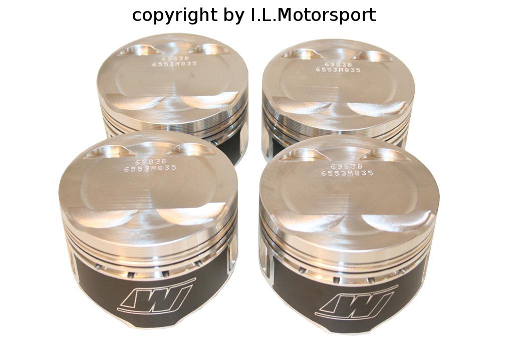 MX5 Wiseco Pistons 0,5 Oversize