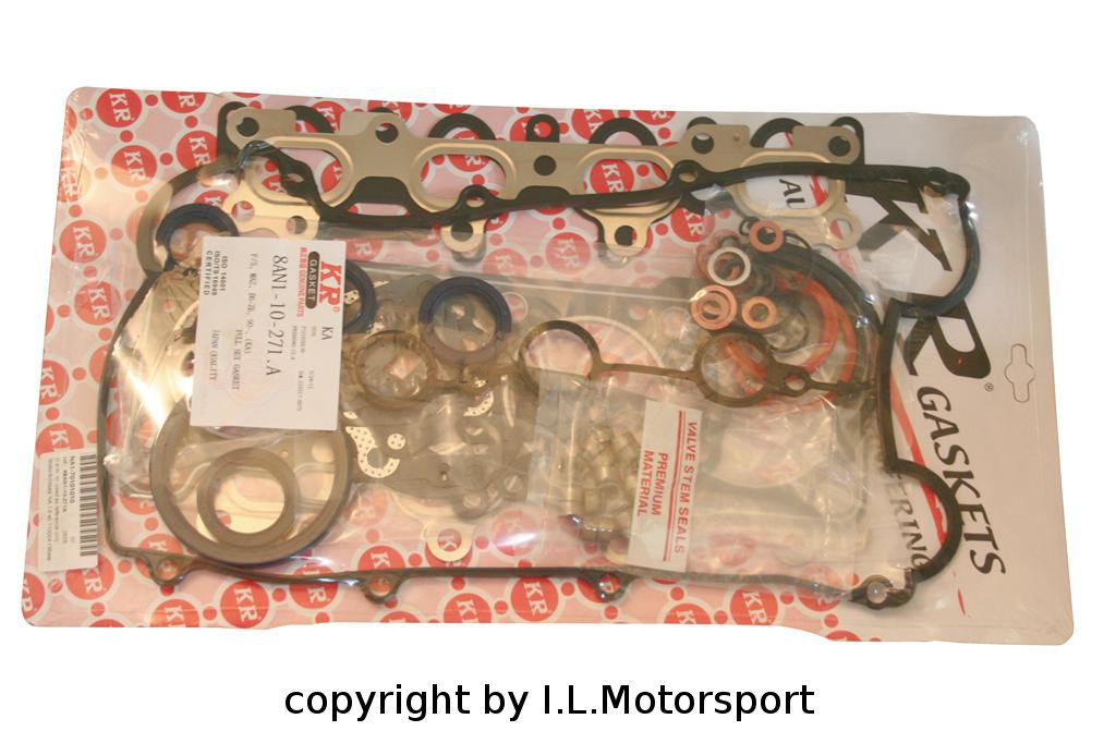 MX5 Gasket Set NA 1,6l