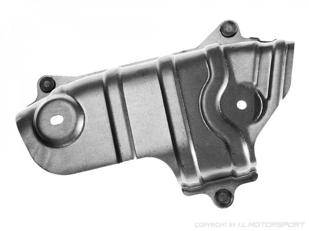 Exhaust Manifold Heat Shield, NA 1.9