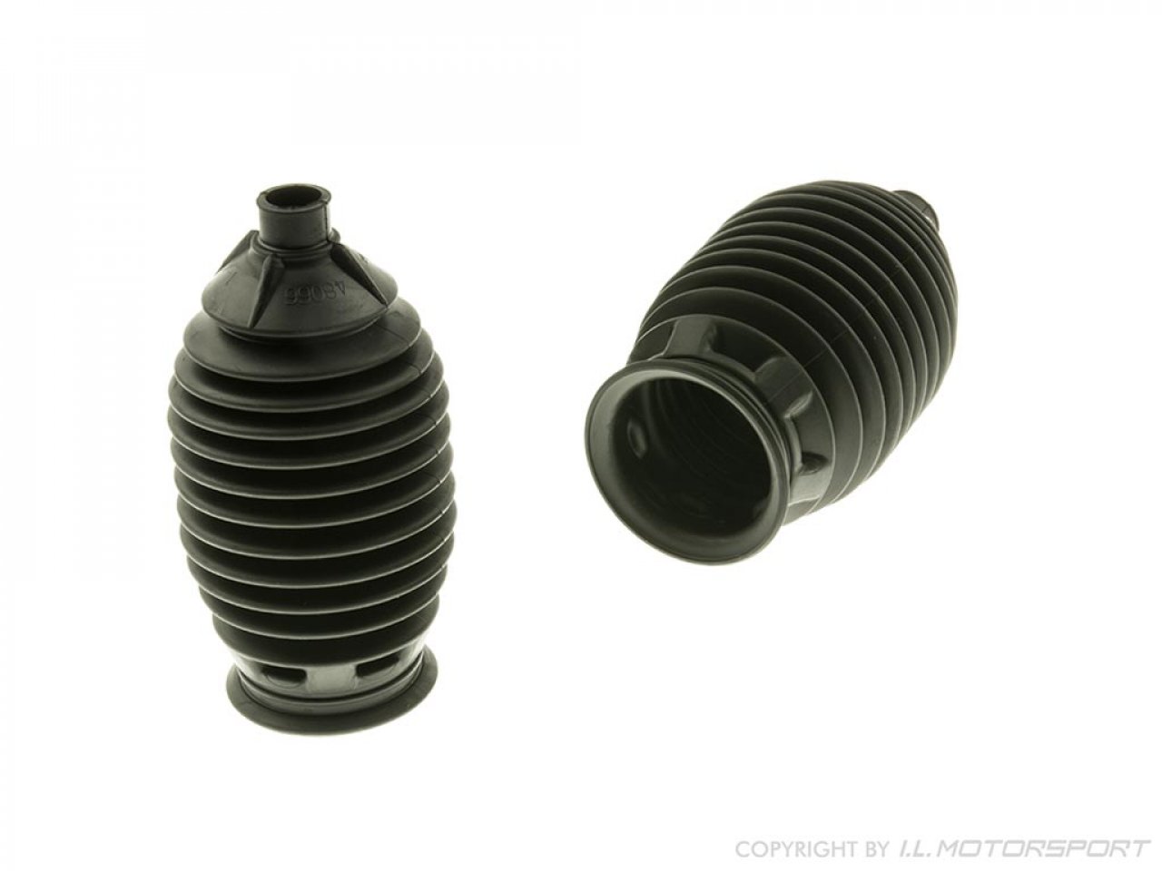 MX5 Steering rack boot set Genuine with Power Steering