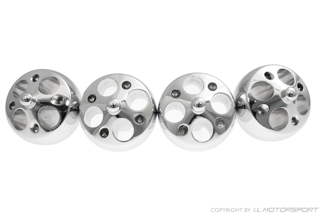 MX5 Chromed Air Vent Balls Classic