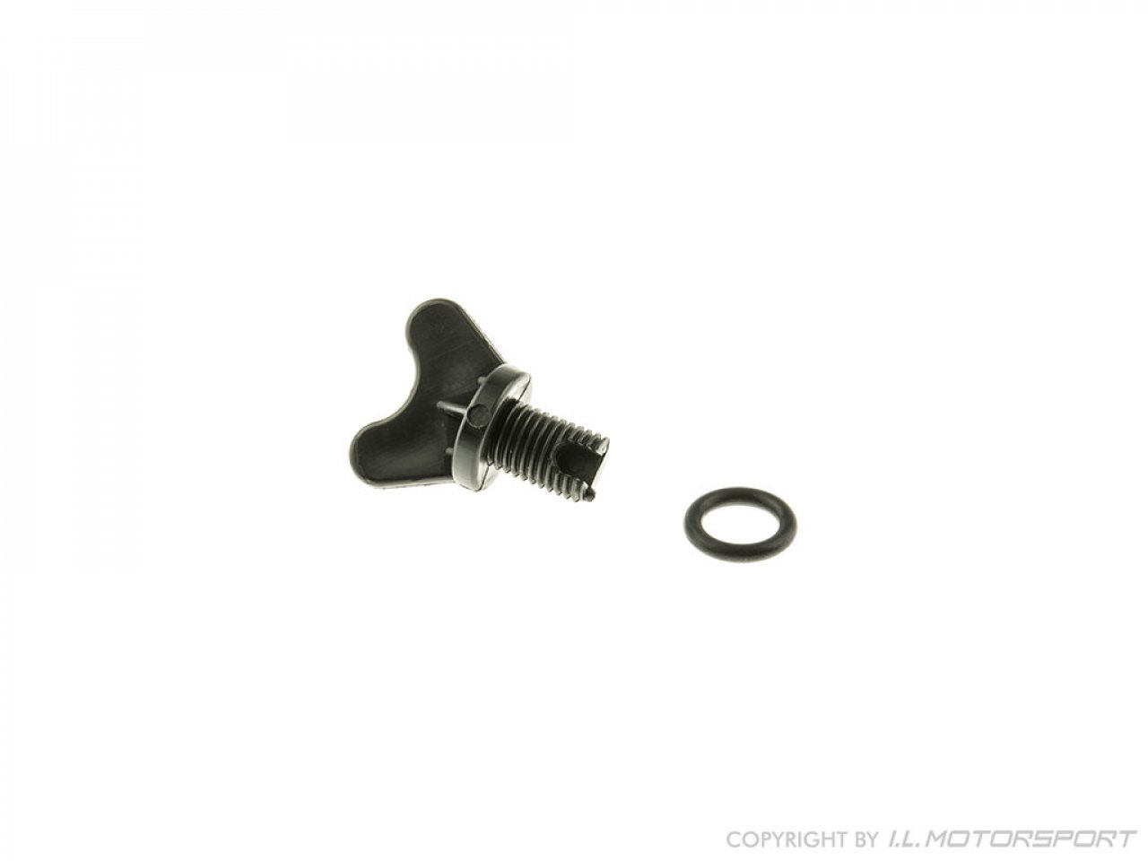 MX-5 Ablassschraube I.L. Kühler 9,5 x 1,5
