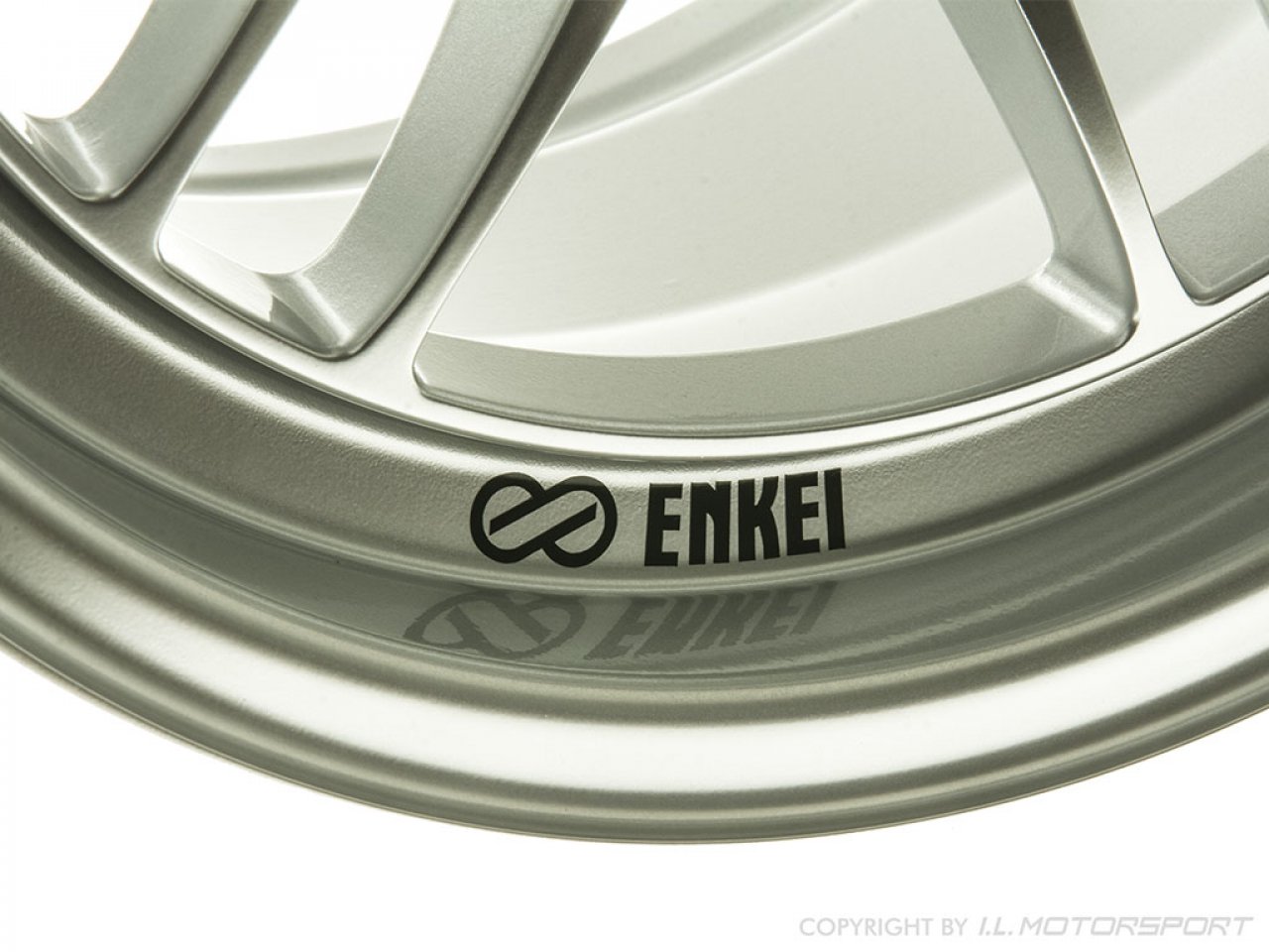 MX5 rim set ENKEI RPF1 silver MK1 & MK2 & MK2,5 7x15