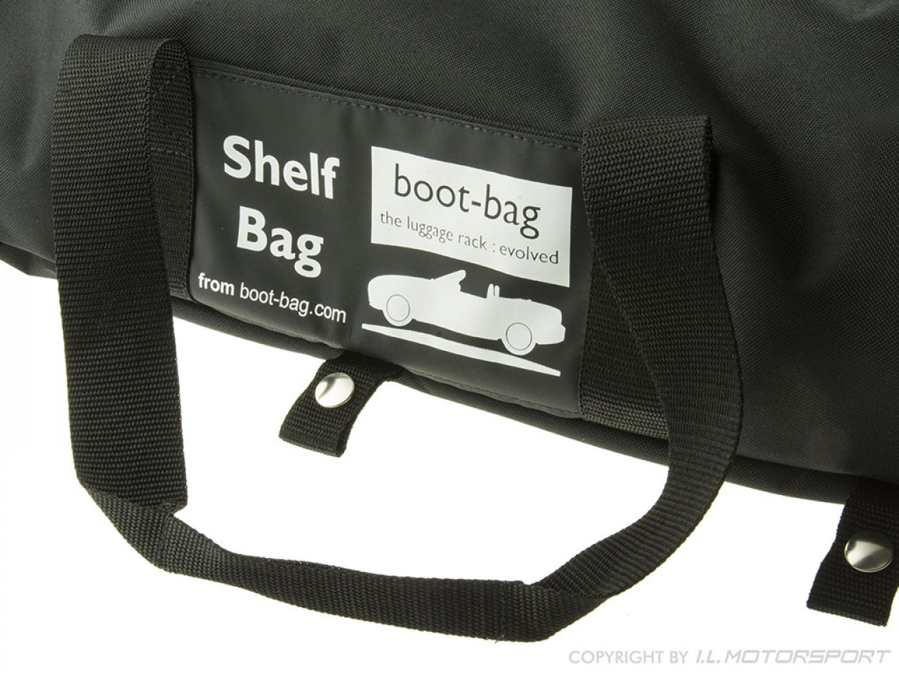 Rekwisieten Informeer Fascineren MX-5 Boot-Bag Hoedenplank Reis Tas