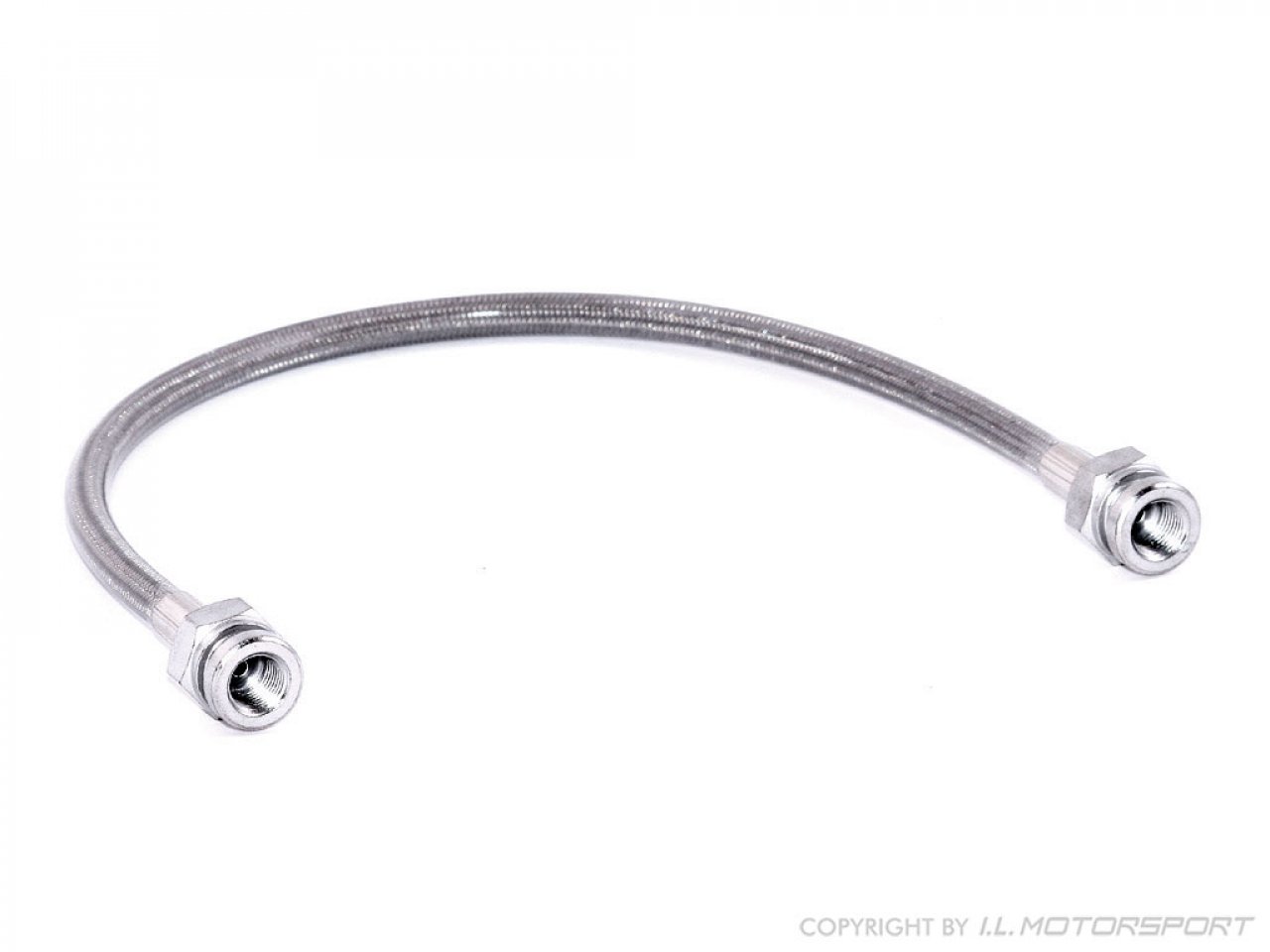 MX5 Braided Stainless Steel Clutch Line