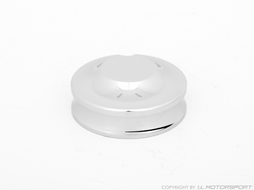 I.L. clutch hydraulic lid cover chromed