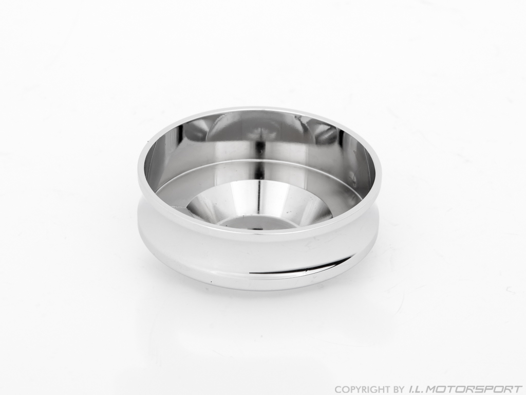 I.L. clutch hydraulic lid cover chromed