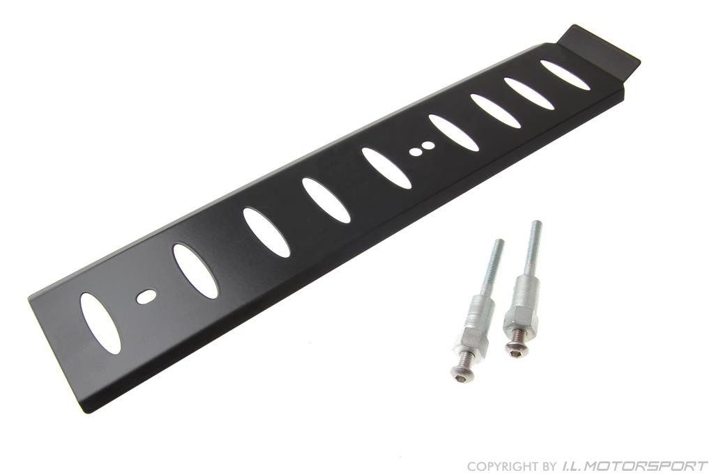 MX5 Spark Plug Wire Cover Stainless Black