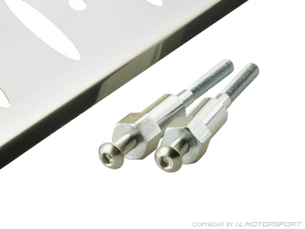 MX5 Spark plug wire cover stainless steel