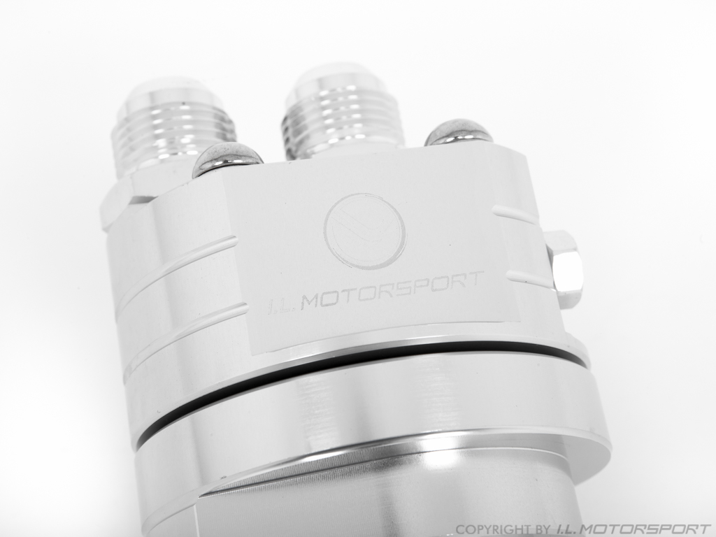 MX5 Oil Cooler & Filter Relocation Kit