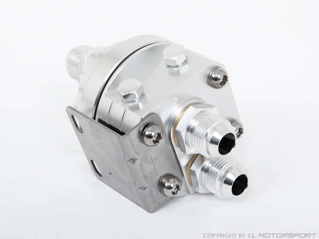 MX5 Oil Cooler & Filter Relocation Kit