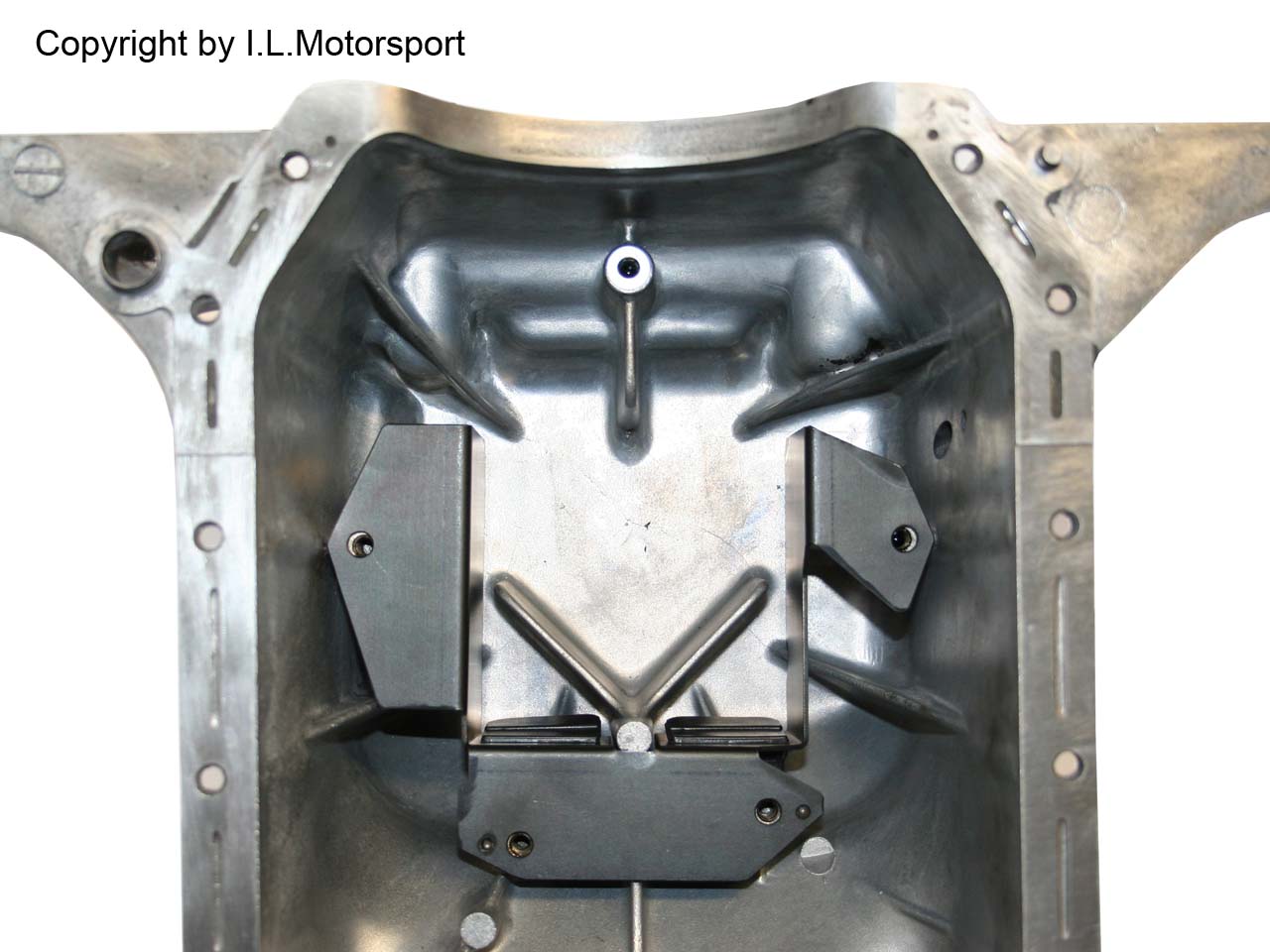 MX5 Oil Pan Baffle Maruha Racing
