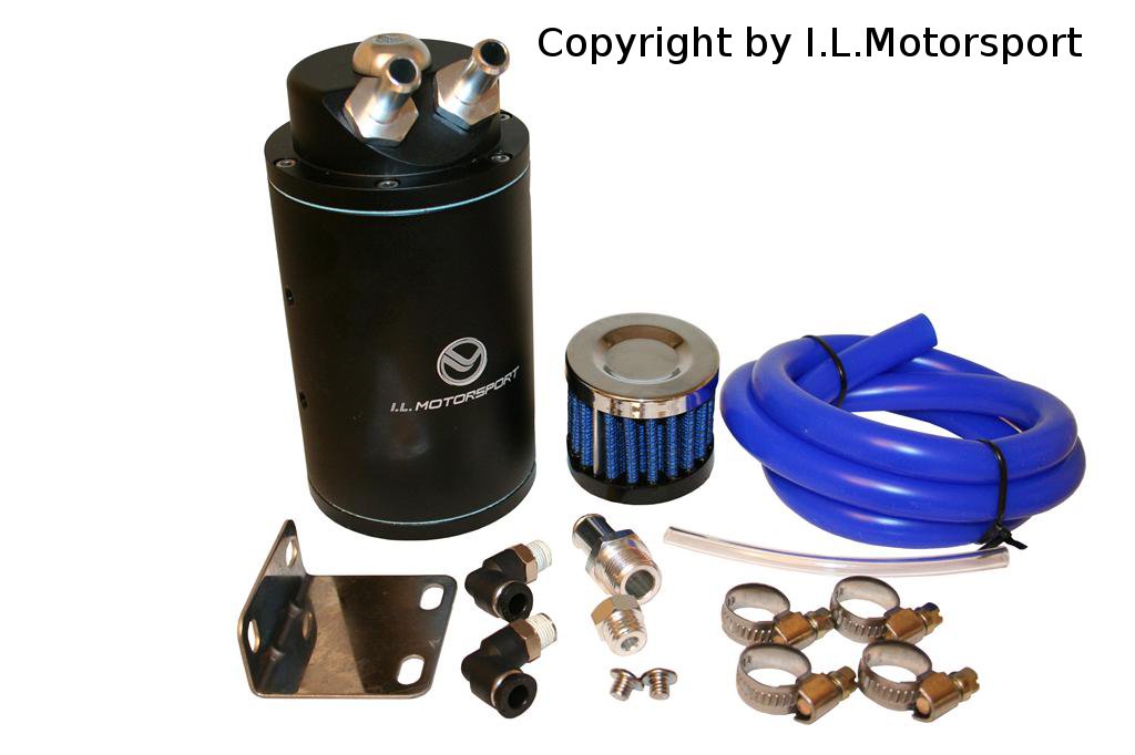 Öl Auffangbehälter Oil Catch Tank Typ IV Ölsammler Ölsammelbehälter :  : Auto & Motorrad