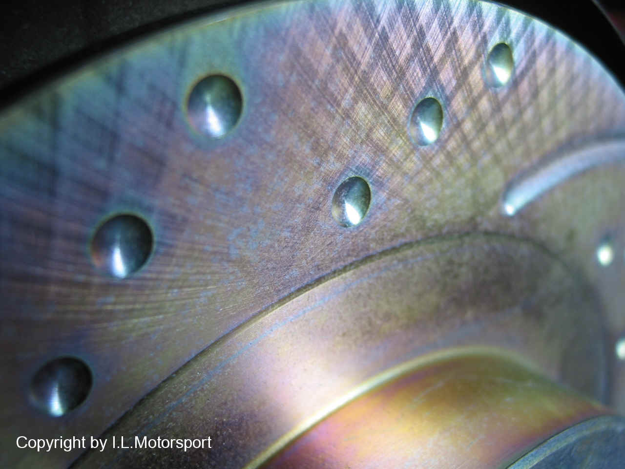 MX5 Turbo Groove Brake Disc Set EBC Rear