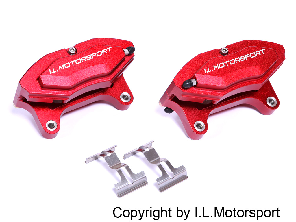 MX5 I.L.Motorsport Big Brake Kit Red