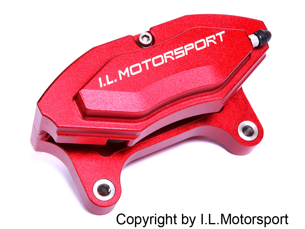 MX5 I.L.Motorsport Big Brake Kit Rood
