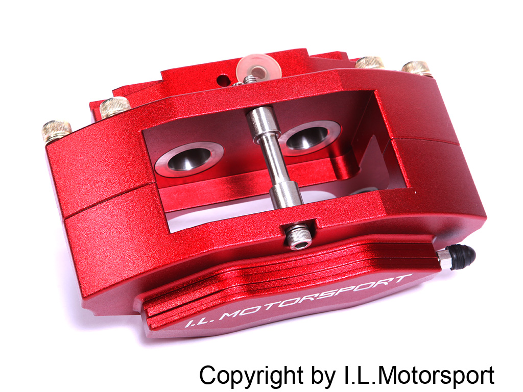 MX5 I.L.Motorsport Big Brake Kit Rood