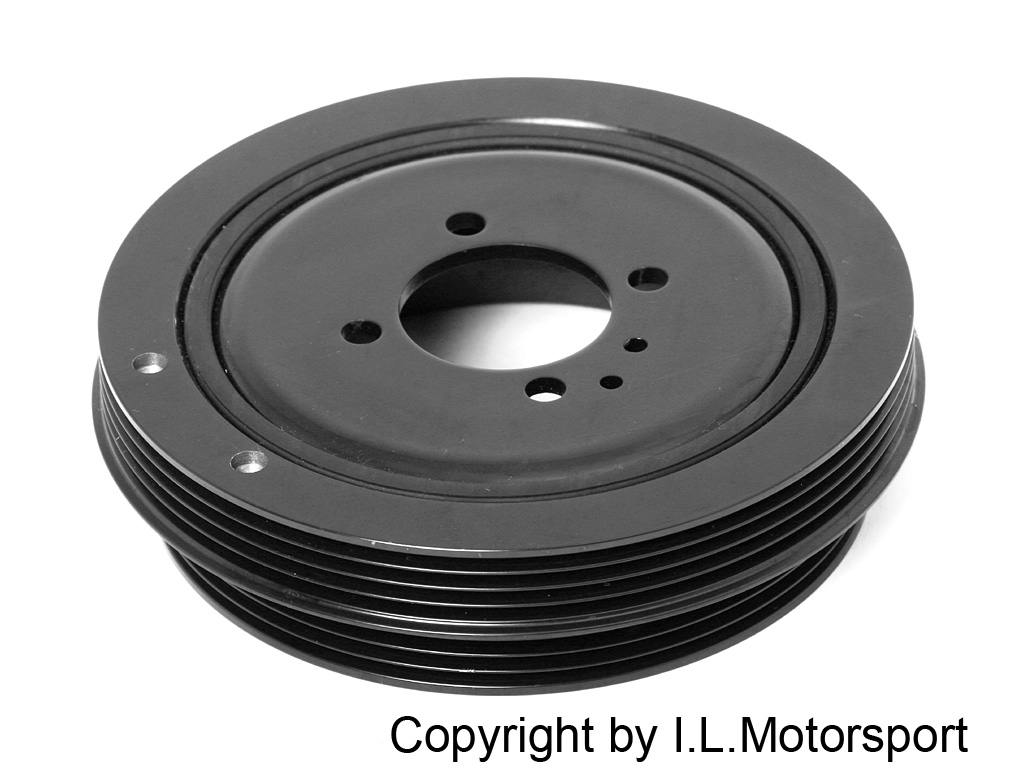 MX5 Crankshaft Pulley