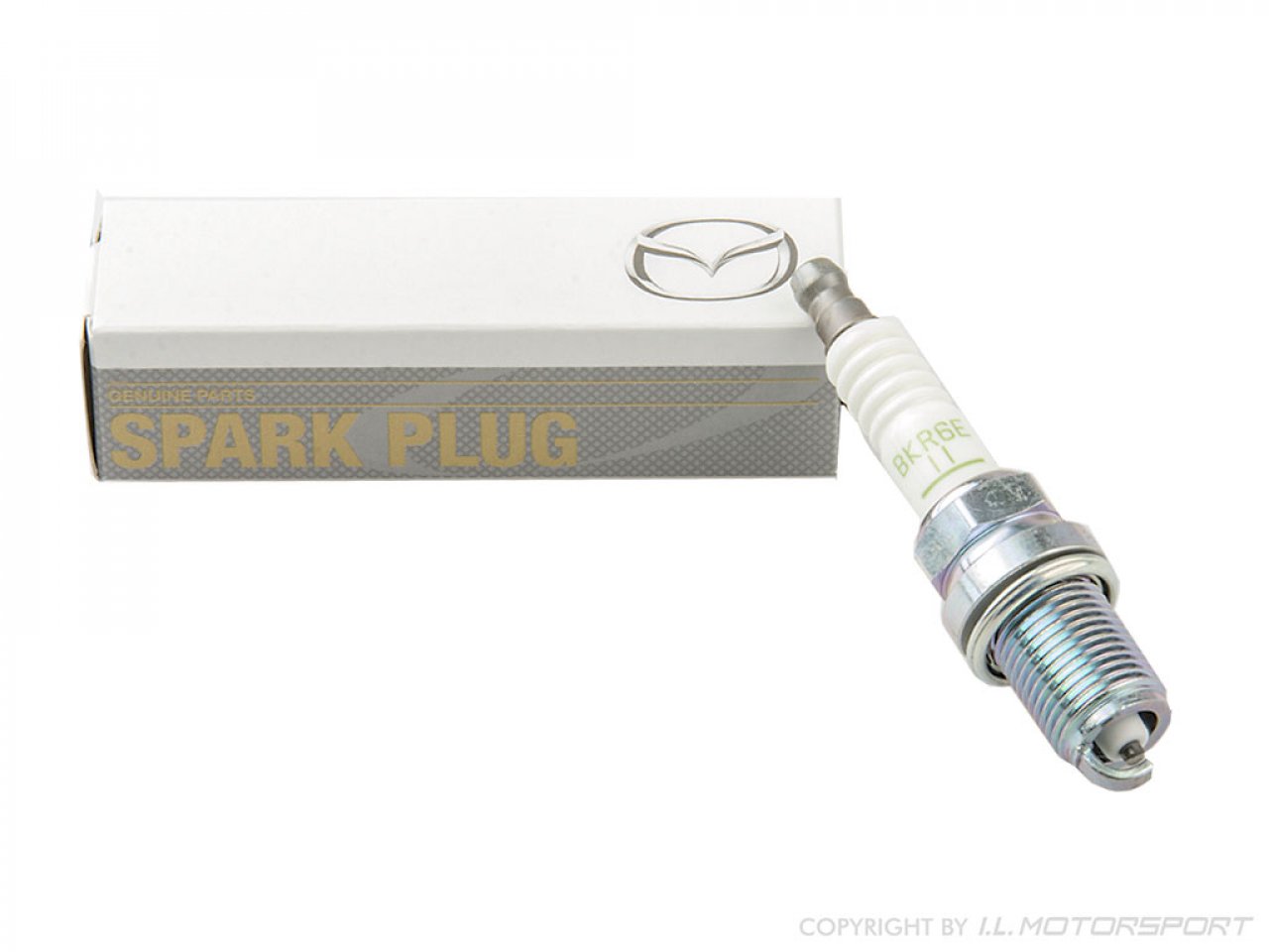 MX5 NGK BKR6E11 Spark Plug Genuine Mazda