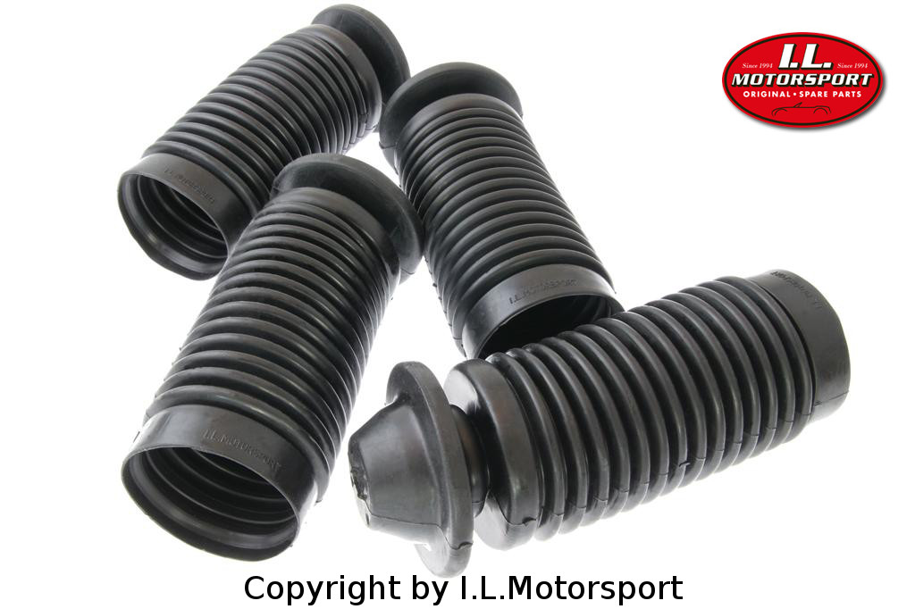 MX5 Shock Absorber Boot 4 Piece Set