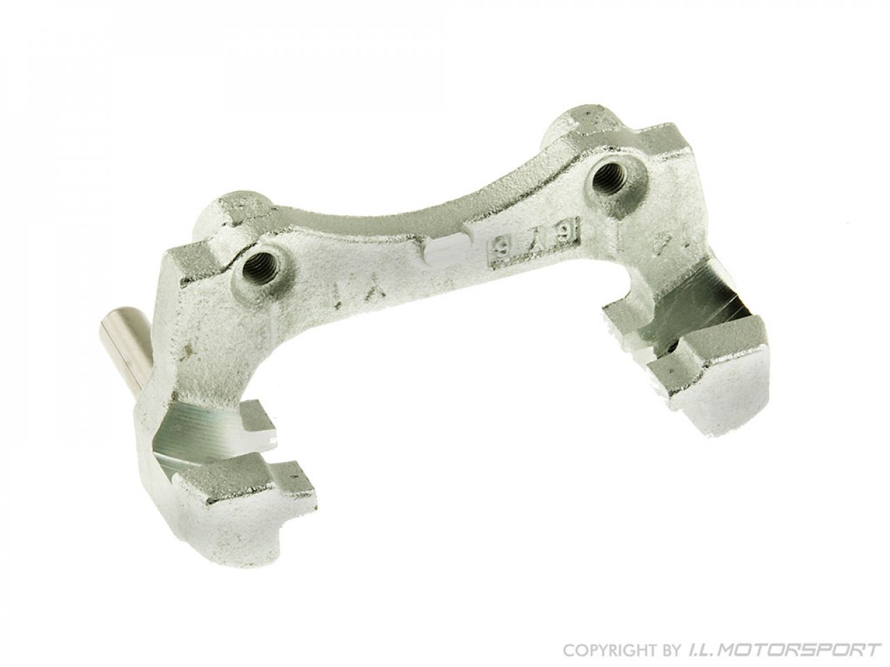 MX5 Caliper Mounting Bracket Rear Left Genuine Mazda