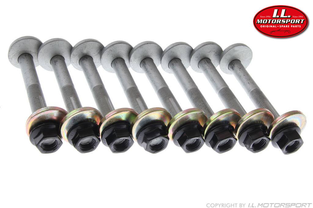 MX5 Suspension Alignment Bolt Set