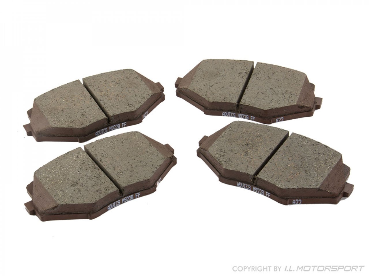 MX5 Front Brake Pad Set Mazda Japan